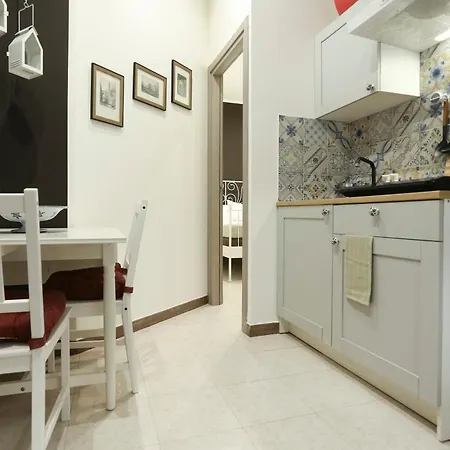 Casa Florio باليرمو