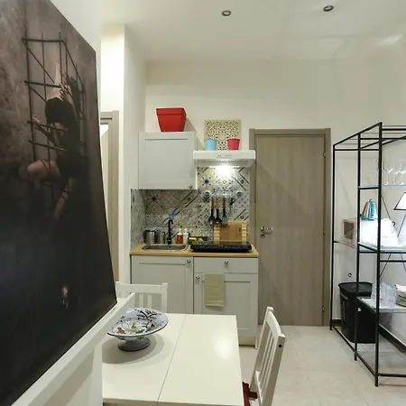 Casa Florio شقة
