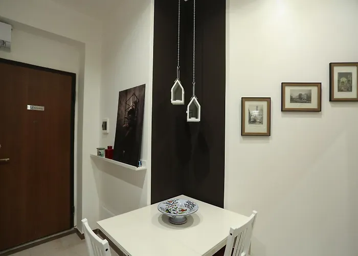 Casa Florio Lägenhet Palermo