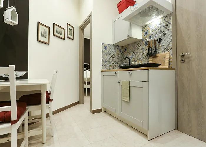 Casa Florio Lägenhet Palermo