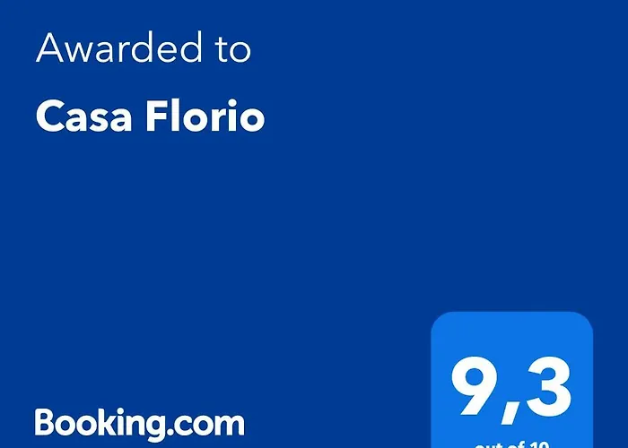 Lägenhet Casa Florio *