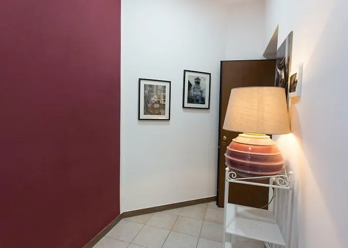 Lägenhet Casa Florio *