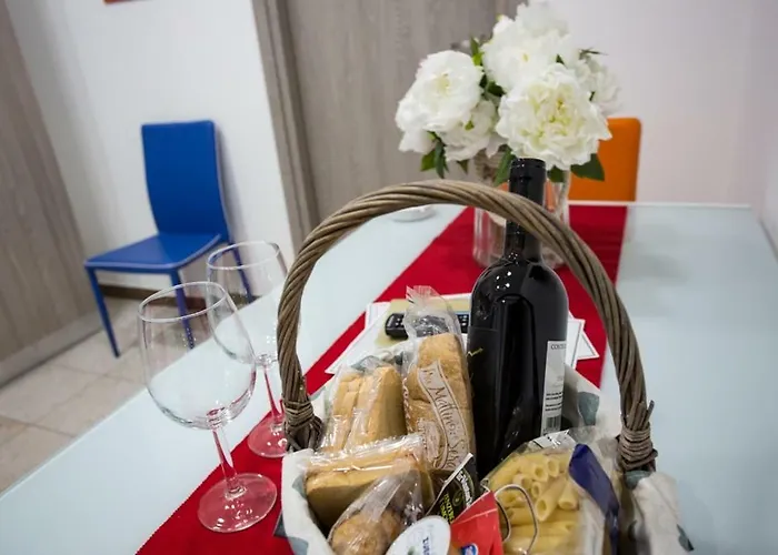 Casa Florio Lägenhet *