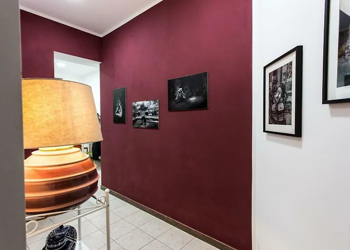 Casa Florio Lägenhet *