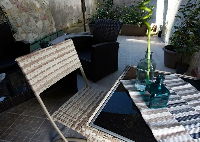 Casa Florio Lägenhet *