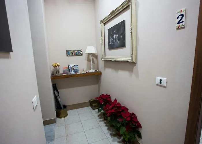 Casa Florio Lägenhet Palermo