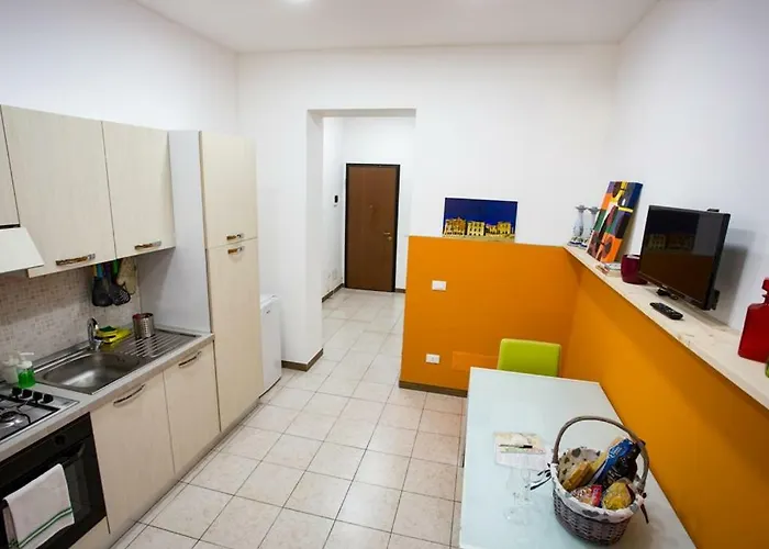 Lägenhet Casa Florio *