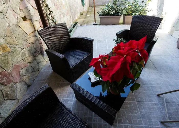 Casa Florio Lägenhet