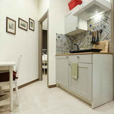 Casa Florio Lejlighed Palermo