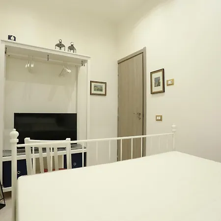 Casa Florio Lejlighed *