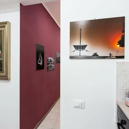 Casa Florio Lejlighed