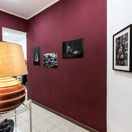 Casa Florio Lejlighed *