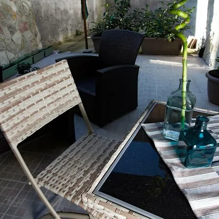 Casa Florio Lejlighed *