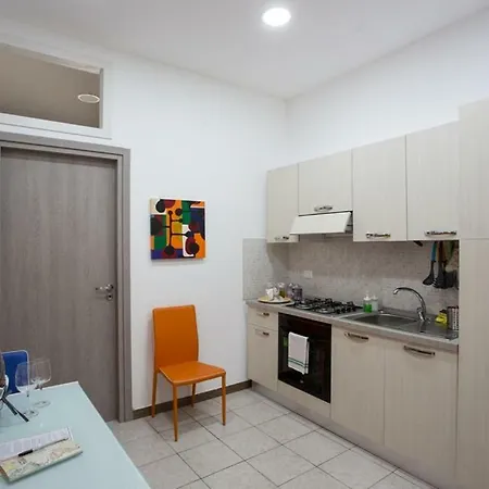 Casa Florio Lejlighed *